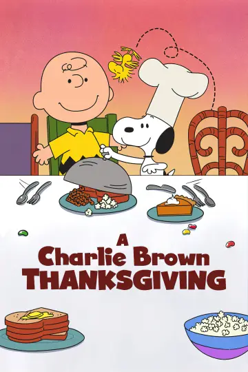 Plakat do filmu "Dzień Dziękczynienia Charliego Browna" #1019172