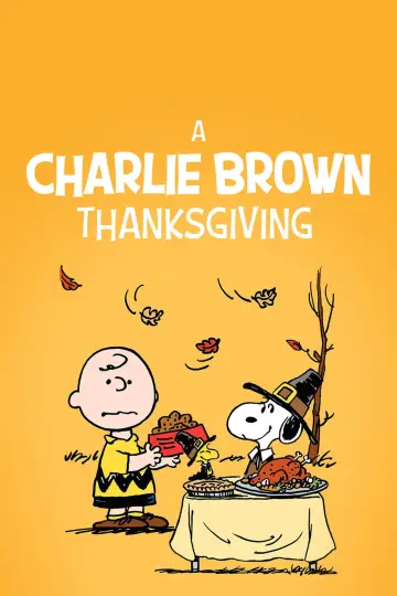 Plakat do filmu "Dzień Dziękczynienia Charliego Browna" #1019187