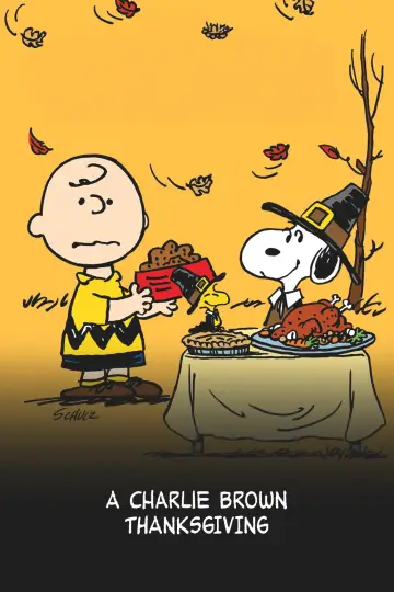 Dzień Dziękczynienia Charliego Browna