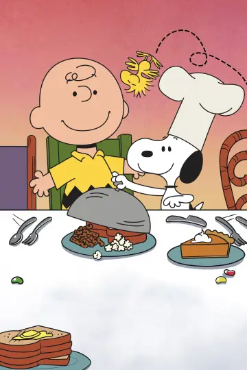Plakat do filmu "Dzień Dziękczynienia Charliego Browna" #379774