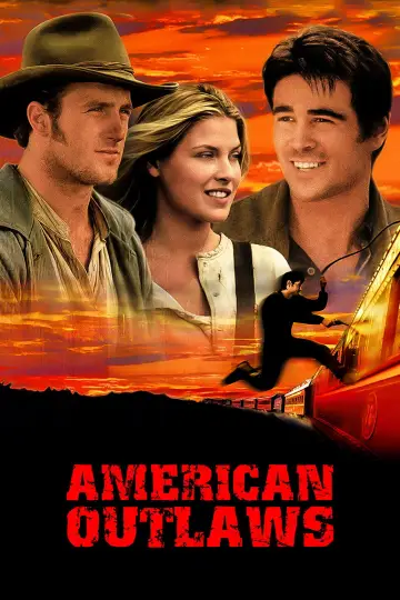 Plakat do filmu "Bandyci" #1035712