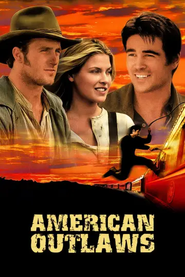 Plakat do filmu "Bandyci" #1035713