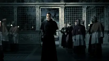 Zasłona do filmu "Anioły i demony" #323334