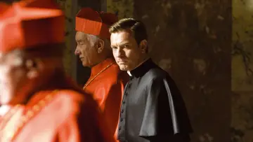 Zasłona do filmu "Anioły i demony" #323335