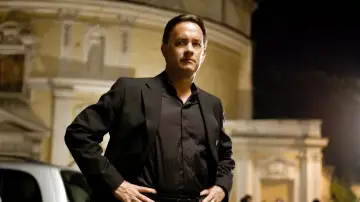 Zasłona do filmu "Anioły i demony" #323336