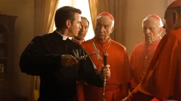 Zasłona do filmu "Anioły i demony" #323338