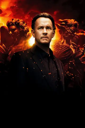 Plakat do filmu "Anioły i demony" #323344