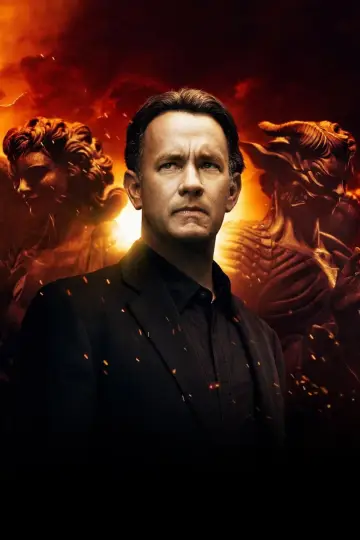 Plakat do filmu "Anioły i demony" #323345