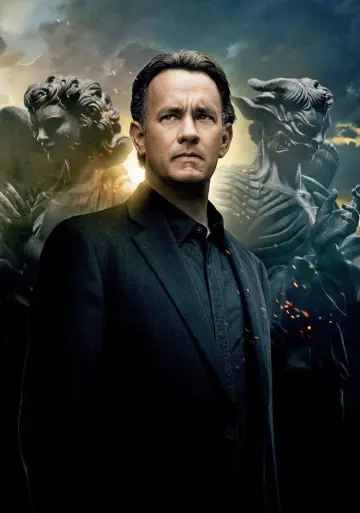 Plakat do filmu "Anioły i demony" #323346