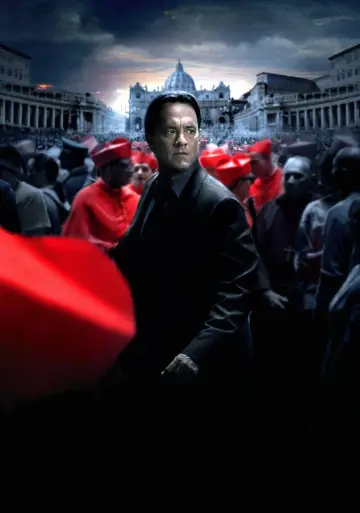 Plakat do filmu "Anioły i demony" #323348