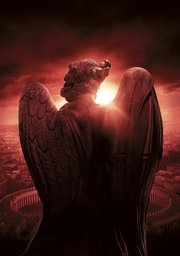 Plakat do filmu "Anioły i demony" #323349