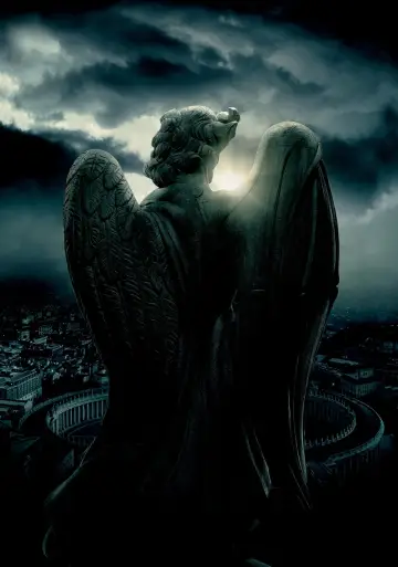 Plakat do filmu "Anioły i demony" #323350