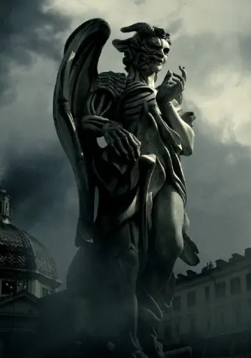 Plakat do filmu "Anioły i demony" #323351