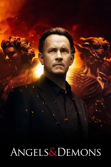 Plakat do filmu "Anioły i demony" #55427