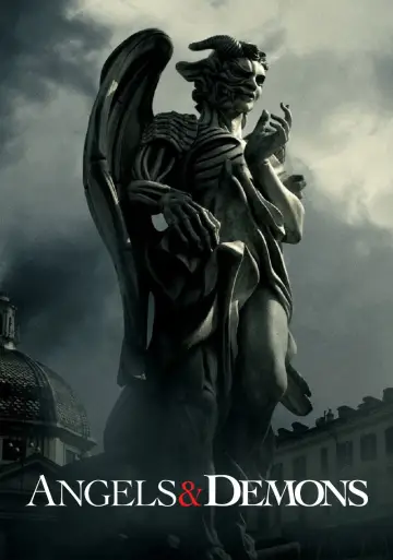 Plakat do filmu "Anioły i demony" #608027