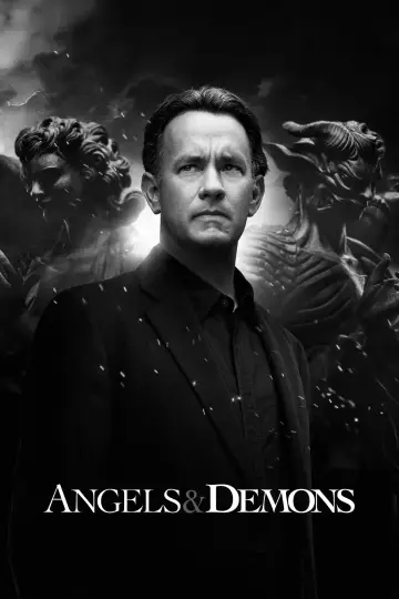 Plakat do filmu "Anioły i demony" #608032