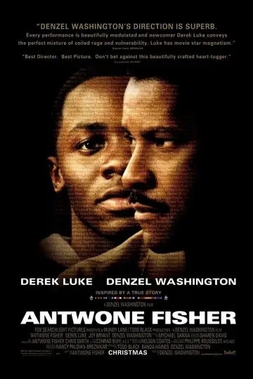 Plakat do filmu "Antwone Fisher" #146142