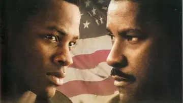 Zasłona do filmu "Antwone Fisher" #256986