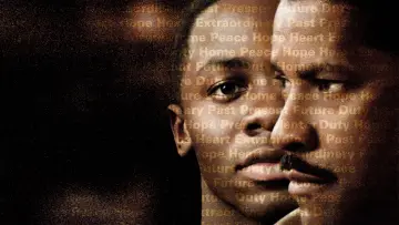 Zasłona do filmu "Antwone Fisher" #256987