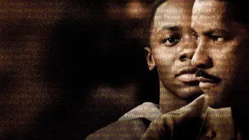 Zasłona do filmu "Antwone Fisher" #256988