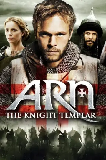 Plakat do filmu "Templariusze: Miłość i Krew" #128656
