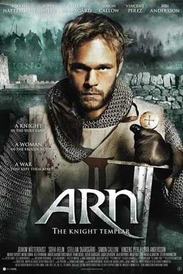 Plakat do filmu "Templariusze: Miłość i Krew" #128657
