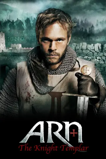 Plakat do filmu "Templariusze: Miłość i Krew" #128658