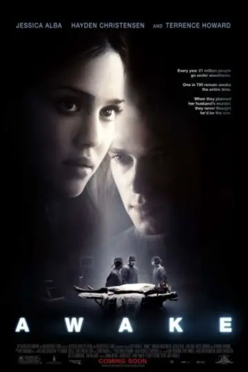 Plakat do filmu "Przebudzenie" #610433