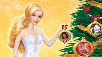 Zasłona do filmu "Barbie w Wigilijnej Opowieści" #243113