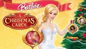 Zasłona do filmu "Barbie w Wigilijnej Opowieści" #72353