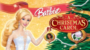 Zasłona do filmu "Barbie w Wigilijnej Opowieści" #72354
