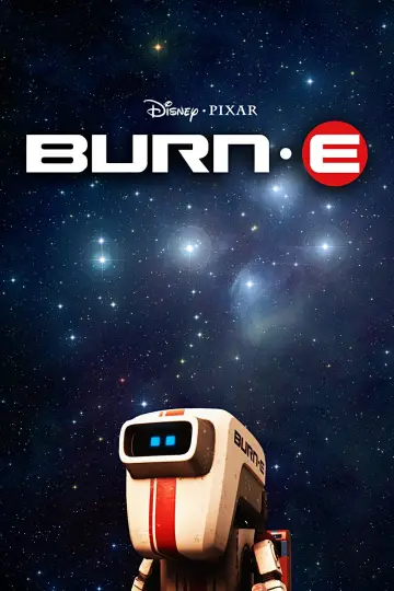 Plakat do filmu "BURN·E" #209566