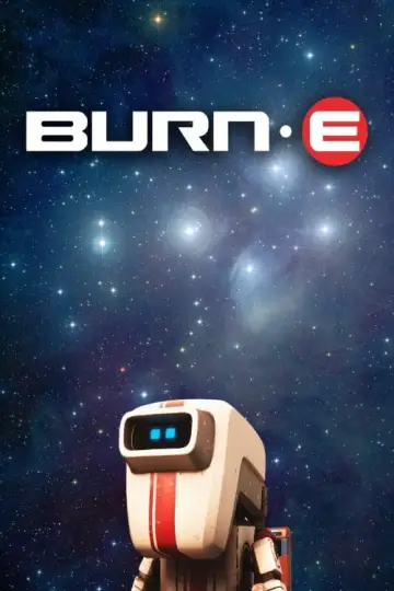 Plakat do filmu "BURN·E" #209568