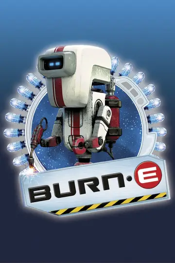 Plakat do filmu "BURN·E" #209569