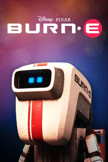 Plakat do filmu "BURN·E" #428230