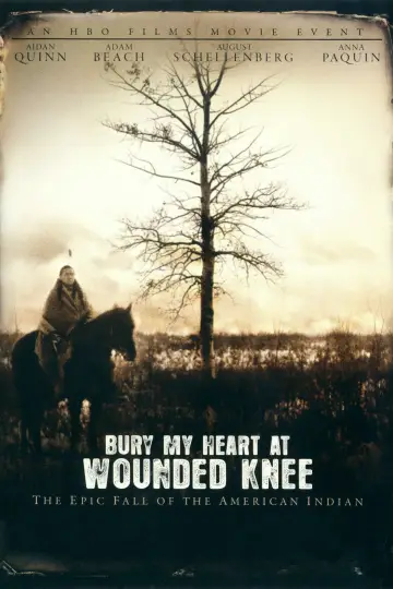 Plakat do filmu "Pochowaj me serce w Wounded Knee" #1063466