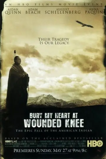 Plakat do filmu "Pochowaj me serce w Wounded Knee" #1063467