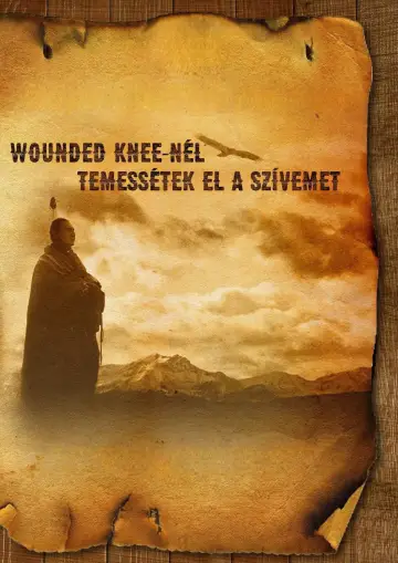 Plakat do filmu "Pochowaj me serce w Wounded Knee" #1063468