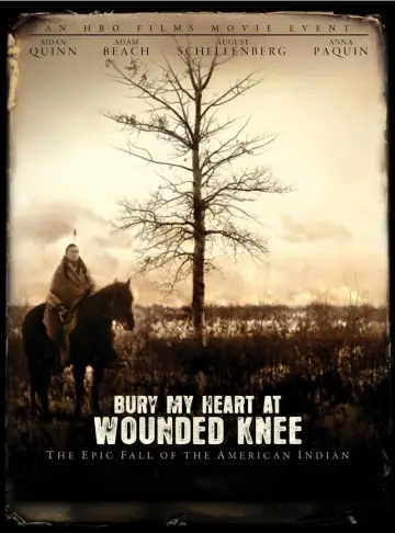 Plakat do filmu "Pochowaj me serce w Wounded Knee" #150944