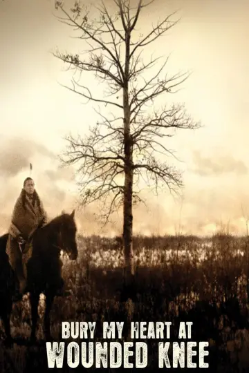 Plakat do filmu "Pochowaj me serce w Wounded Knee" #150945