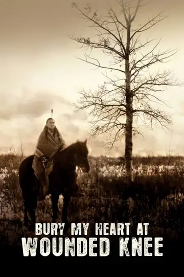 Plakat do filmu "Pochowaj me serce w Wounded Knee" #150946