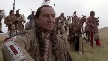 Zasłona do filmu "Pochowaj me serce w Wounded Knee" #422214