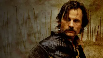 Zasłona do filmu "Kapitan Alatriste" #438531
