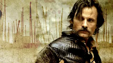 Zasłona do filmu "Kapitan Alatriste" #438532
