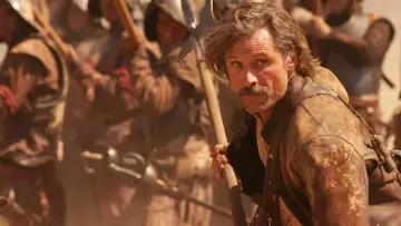 Zasłona do filmu "Kapitan Alatriste" #438536