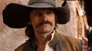 Zasłona do filmu "Kapitan Alatriste" #438537