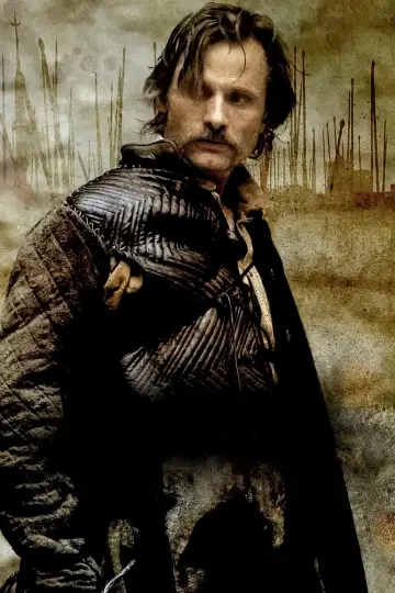 Plakat do filmu "Kapitan Alatriste" #438541