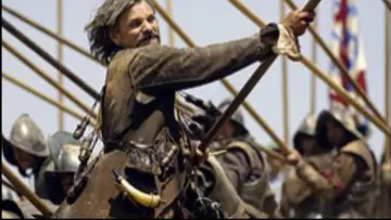 Zasłona do filmu "Kapitan Alatriste" #745228