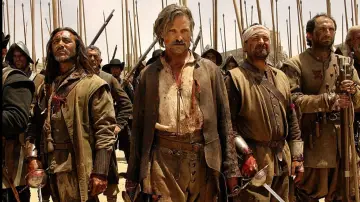 Zasłona do filmu "Kapitan Alatriste" #745229