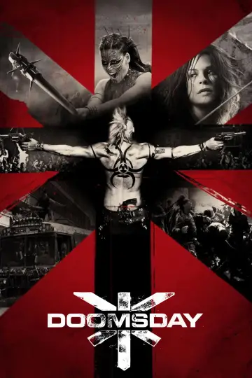 Plakat do filmu "Doomsday" #1199856